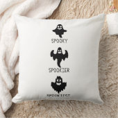 Spooky spookier spookiest クッション (ブランケット)