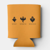 Spooky Spookier Spookiest 缶クーラー (裏面)