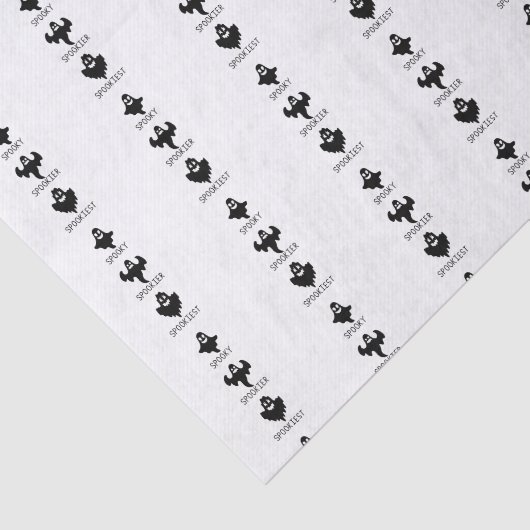 Spooky spookier spookiest 薄葉紙 (詳細)