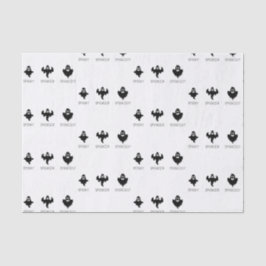 Spooky Spookier Spookiest 薄葉紙