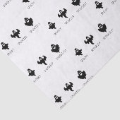 Spooky Spookier Spookiest 薄葉紙 (詳細)