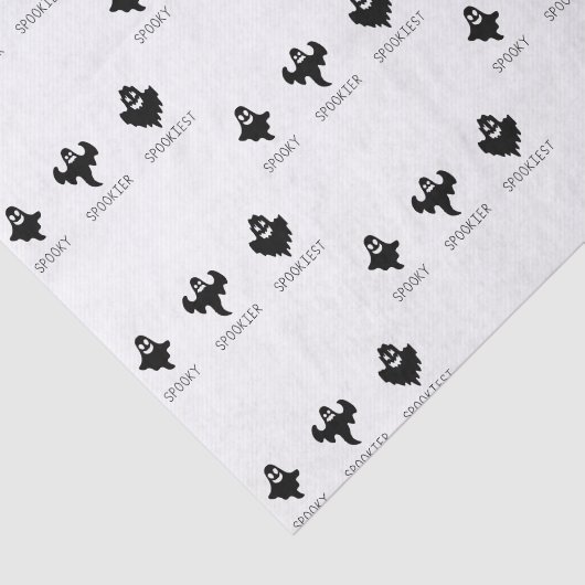 Spooky Spookier Spookiest 薄葉紙 (詳細)