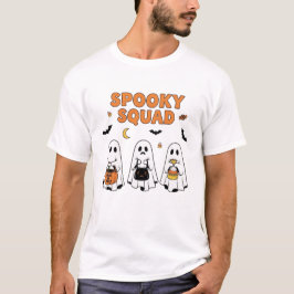 Spooky Squad Tシャツ