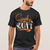 spooky squad tシャツ (正面)