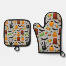 Spooky Sweets & Shadows