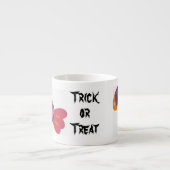 Spooky Treats エスプレッソカップ (正面)
