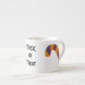 Spooky Treats エスプレッソカップ (正面右)