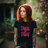 Spooky Trick or Treat Halloween Tシャツ