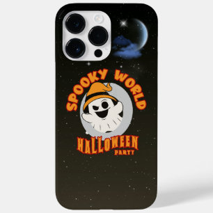 Spooky World ハロウィンパーティー Case-Mate iPhone 14 Pro Maxケース