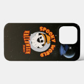 Spooky World ハロウィンパーティー | Case-Mate iPhoneケース (裏面 (横))