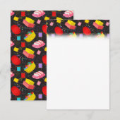 Spools Sewing Threads Pins Blankets Seamstress セーブザデート (正面/裏面)