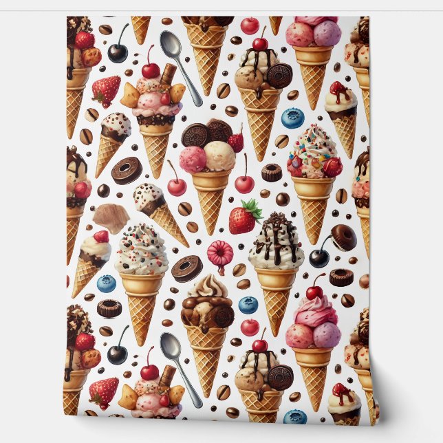 Spoon Full of Sugar 壁紙 (ほどく)