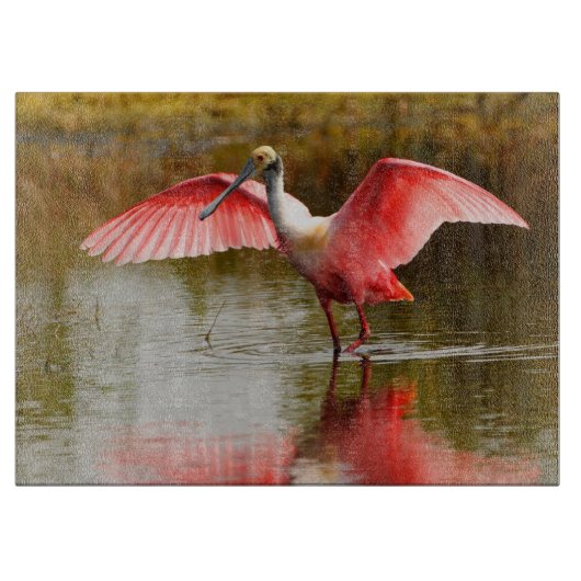 spoonbill カッティングボード (正面)