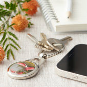 spoonbill キーホルダー (側面)