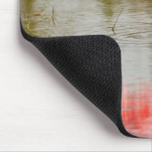 Spoonbill マウスパッド (コーナー)