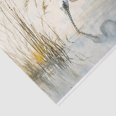 Spoonbill 6デコページ紙 薄葉紙 (詳細)