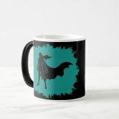 Spoonieの戦士の変形させるマグ モーフィングマグカップ (正面左)