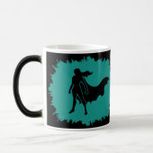 Spoonieの戦士の変形させるマグ モーフィングマグカップ (左)