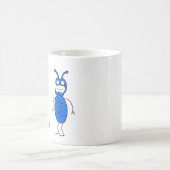 SPOOOOOONNNNが大きすぎます コーヒーマグカップ (中央)