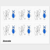 SPOOOOOONNNNが大きすぎます スクエアシール (シート)