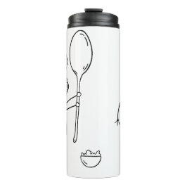 SPOOOOOONNNNが大きすぎます タンブラー