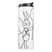 SPOOOOOONNNNが大きすぎます タンブラー (回転左)