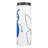 SPOOOOOONNNNが大きすぎます タンブラー (裏面)