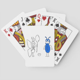 SPOOOOOONNNNが大きすぎます トランプ