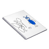 SPOOOOOONNNNが大きすぎます ノートブック (右側)