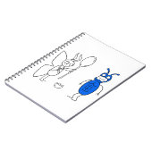 SPOOOOOONNNNが大きすぎます ノートブック (左側)