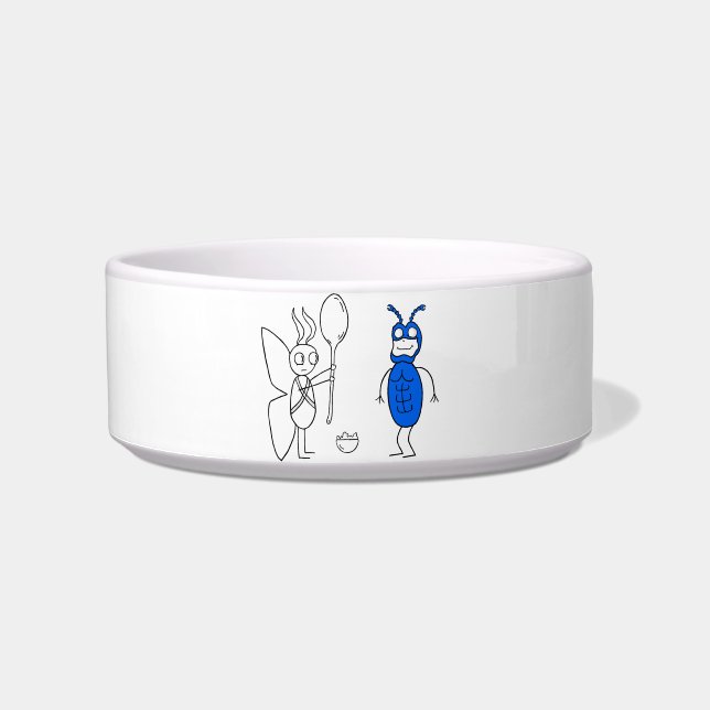 SPOOOOOONNNNが大きすぎます ボウル (正面)