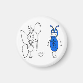 SPOOOOOONNNNが大きすぎます マグネット