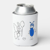 SPOOOOOONNNNが大きすぎます 缶クーラー (缶正面)