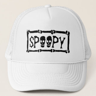 SPOOPYハロウィンの衣裳 キャップ