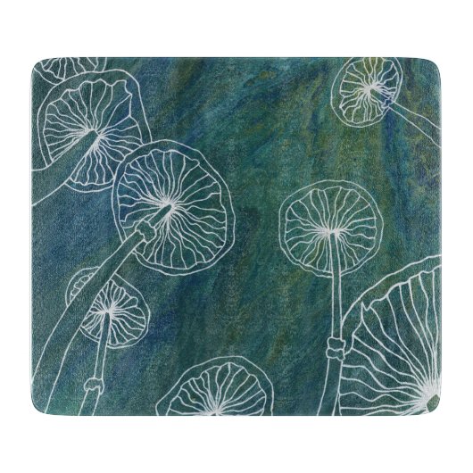 Sporchestral Night カッティングボード (正面)