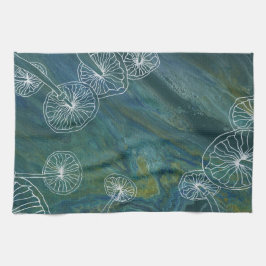 Sporchestral Night キッチンタオル