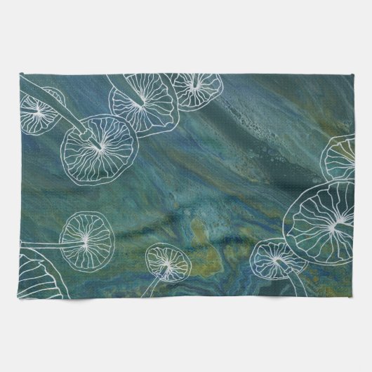 Sporchestral Night キッチンタオル (横)