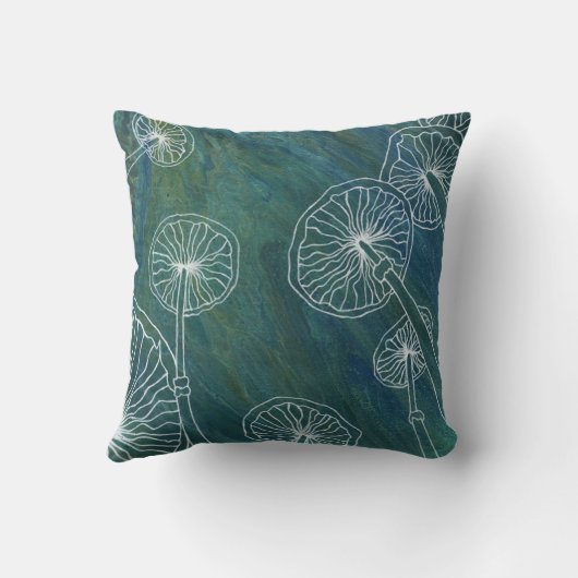 Sporchestral Night クッション (裏面)