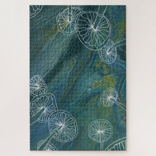 Sporchestral Night ジグソーパズル (縦)