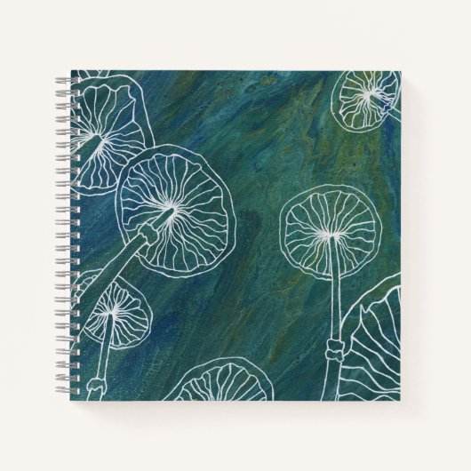 Sporchestral Night ノートブック (正面)