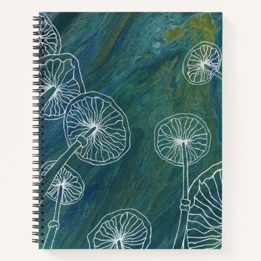 Sporchestral Night ノートブック (正面)