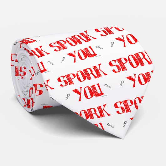 Spork RD ネクタイ (ロール)