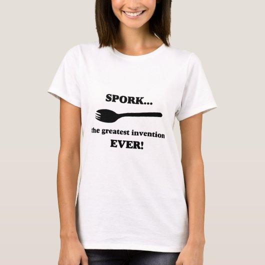 Spork Tシャツ (正面)