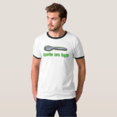 Sporks!!! Tシャツ (正面フル)