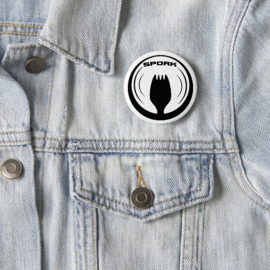 Sporky 缶バッジ (インサイチュ)