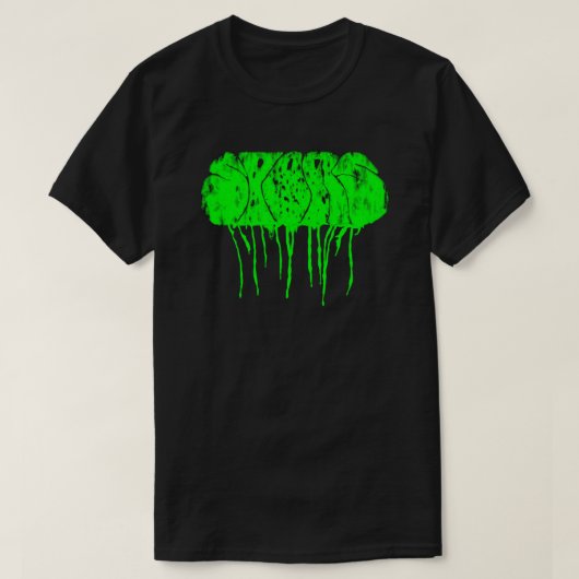 SPORS - SLIME LOGO クラシックT-Shirt.png Tシャツ (デザイン正面)
