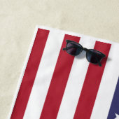 SPORTパーティーin USAモノグラムビーチタオル ビーチタオル (インサイチュ)