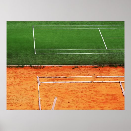 sport and color ポスター (正面)