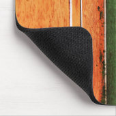 sport and color マウスパッド (コーナー)