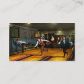 Sport - Bowling - A league of their own 1941 名刺 (裏面)